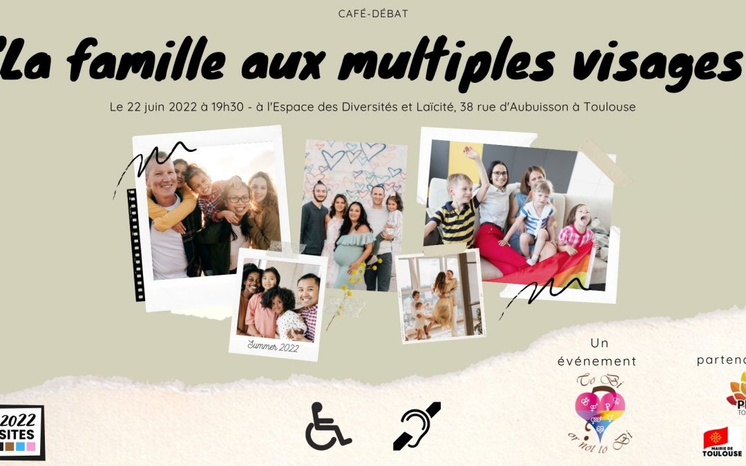 Café débat sur la famille